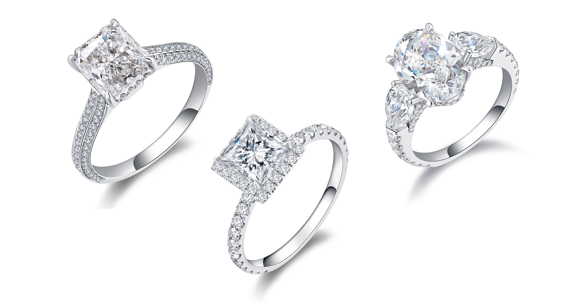 Understanding Diamond Ring Settings