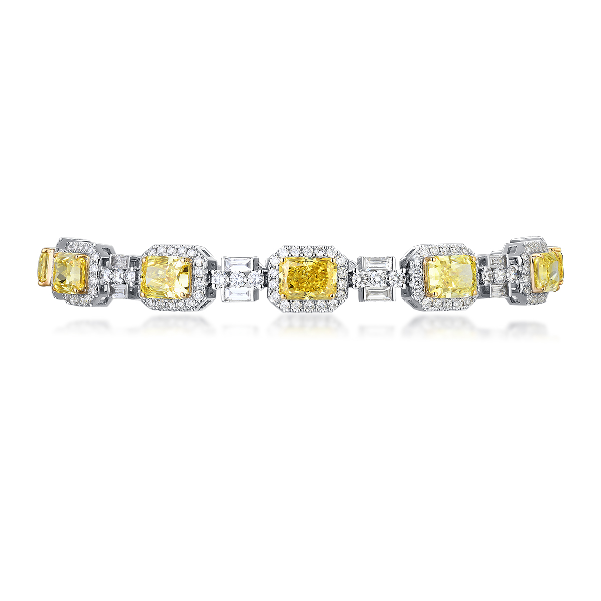 Styling Radiant Cut Diamonds