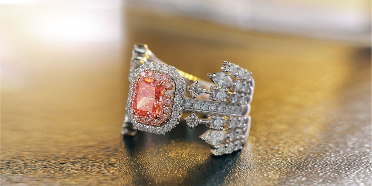 Technological Innovations in Diamond Jewelry