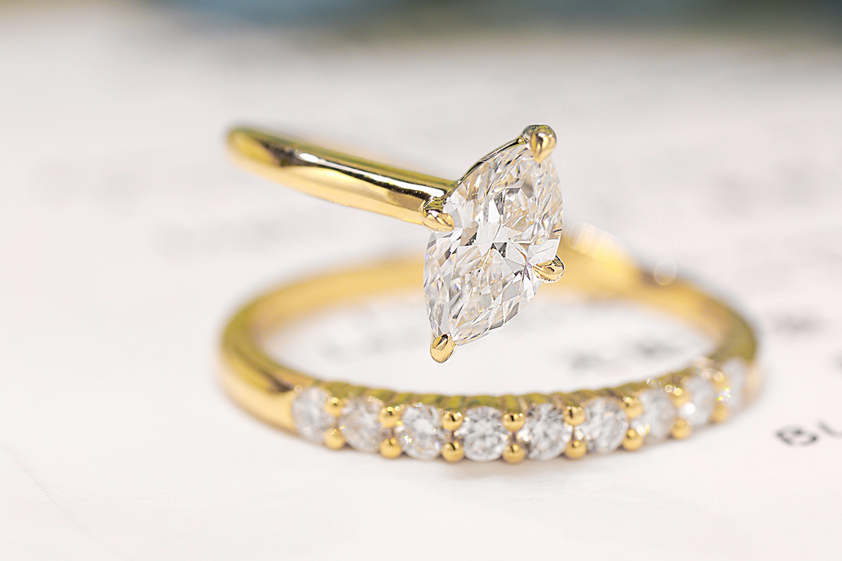 How to Choose the Perfect Metal Color for Your Wedding Ring: Gold, Platinum, or White Gold?
