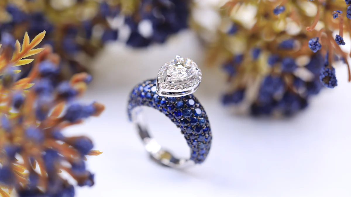Style and Design of Sapphire and Diamond Eternity Bands