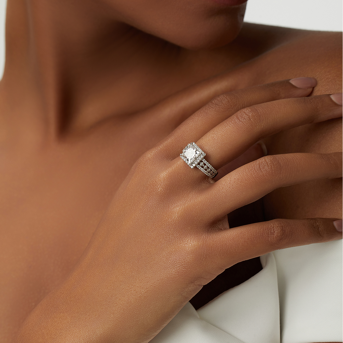 Discover the Ultimate Guide to Bridal Diamond Jewelry