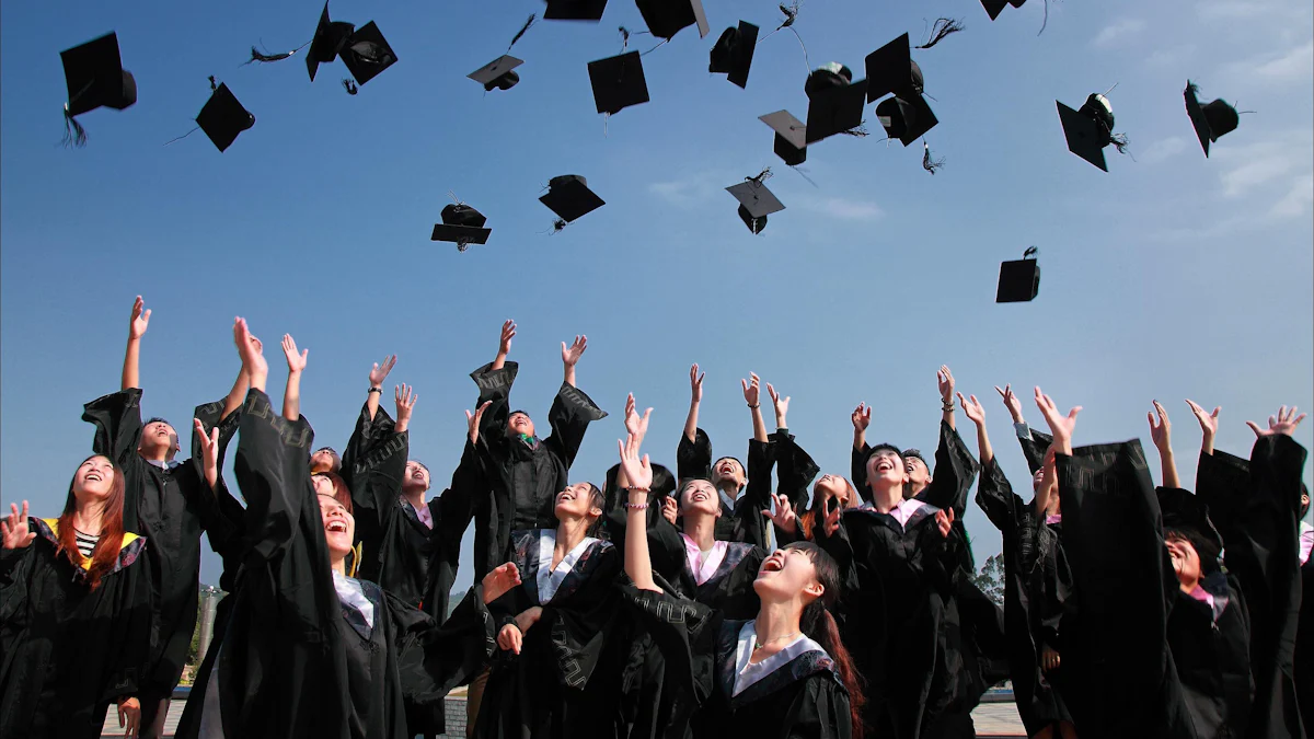 Celebrating Academic Achievements