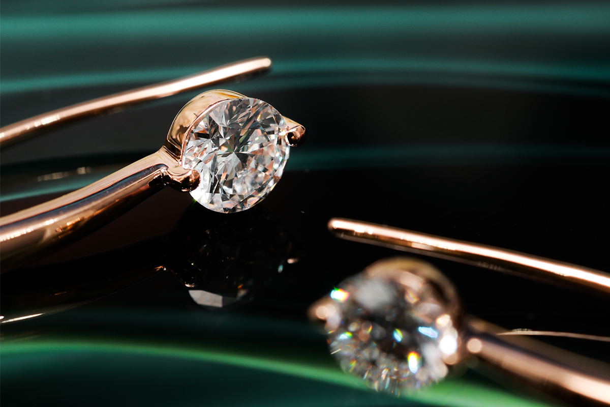 Lightmark Diamonds: Pioneering Sustainability in Jewelry