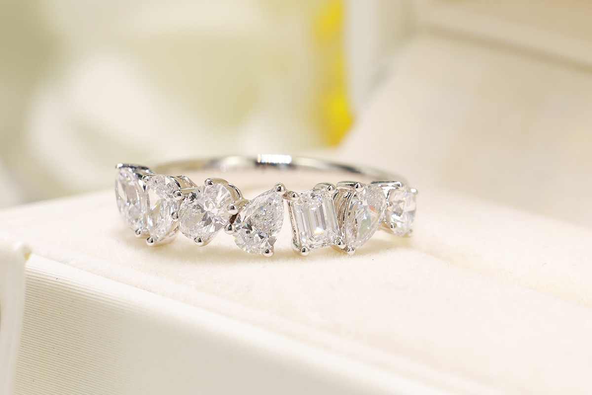 Inside the Lab: The Fascinating Process of Creating Lab-Grown Diamonds