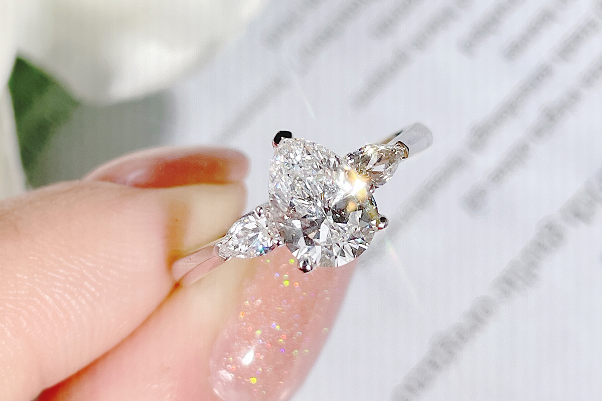 Why Diamonds Shine Bright: Unveiling the Birthstone Symbolism