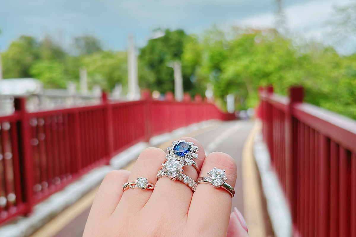 How to Choose the Perfect 3 Carat Diamond Ring: A Buyer's Guide