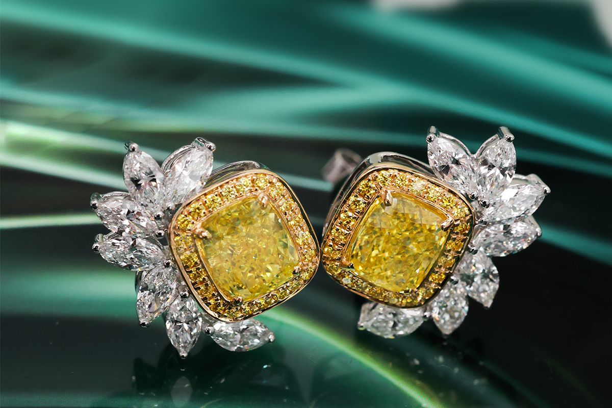 The Ultimate Guide to Stunning Diamond Earrings for Women at Lightmark Jewelry