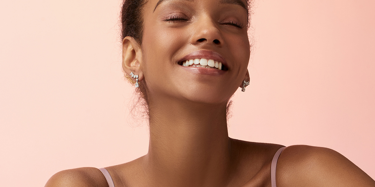 Round Face Shape