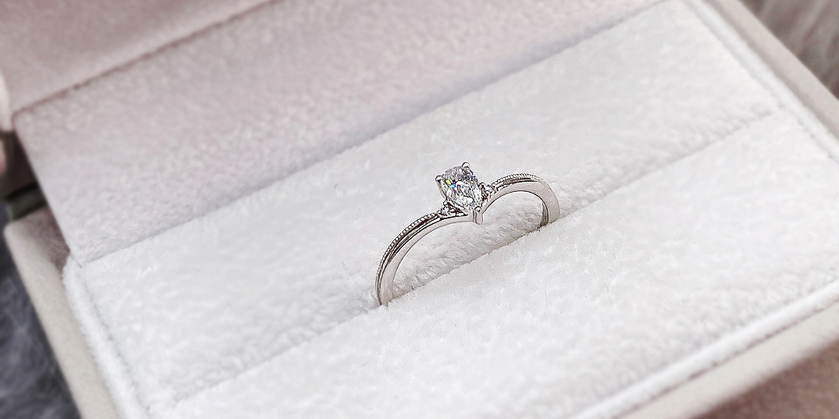 Ring Size Chart: Engage and Measure for Your Wedding Ring