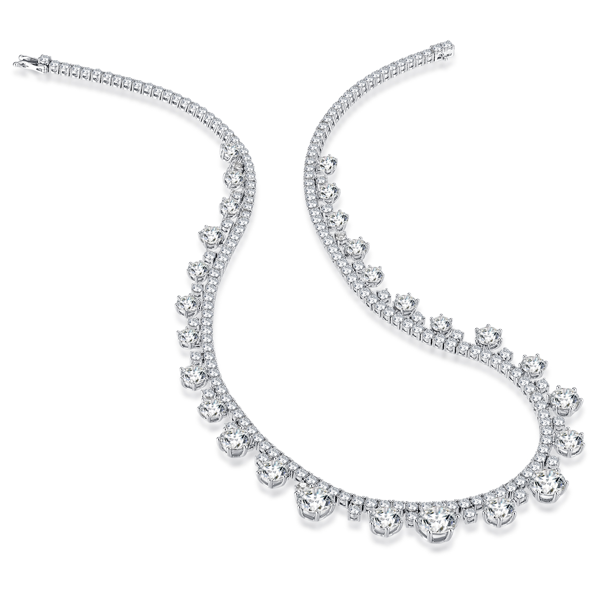Longevity Guaranteed: Expert Tips for Diamond Necklace Care