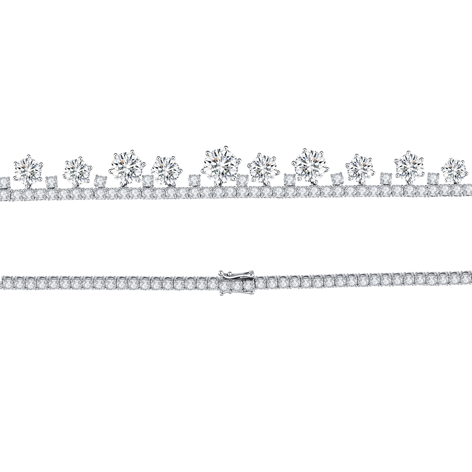 Timeless Diamond Necklaces: Crafting Tricks of the Trade