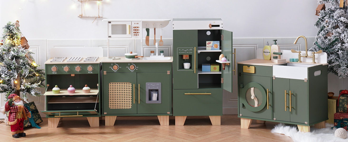 How to Choose the Right Play Kitchen for Your Child's Needs