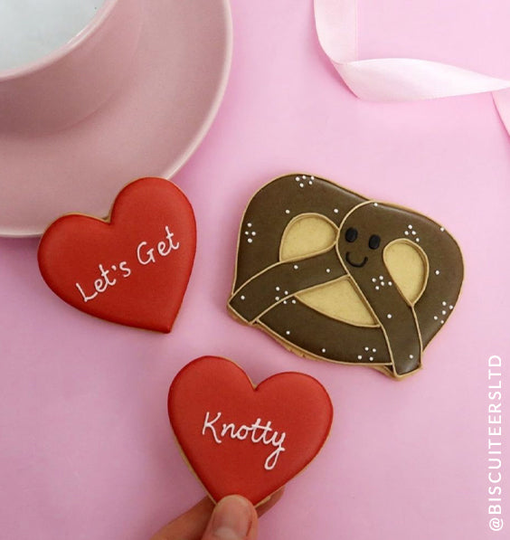 Biscuiteer Valentines