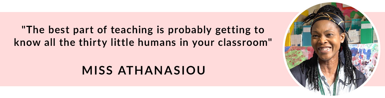 miss Athanasiou quote