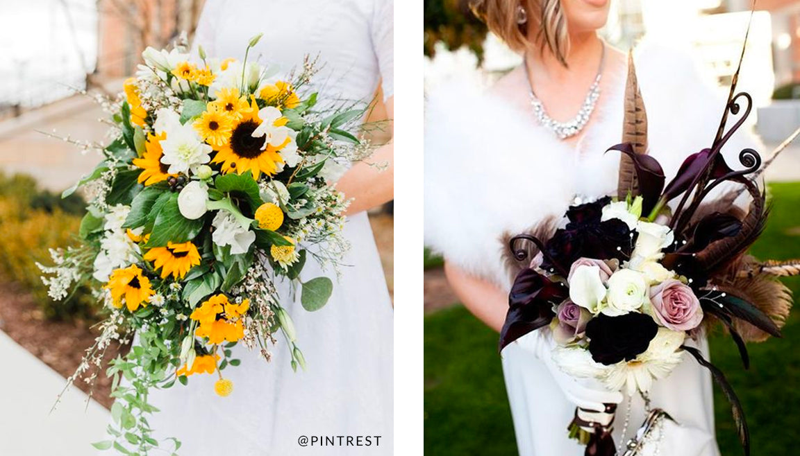 More playful flowers