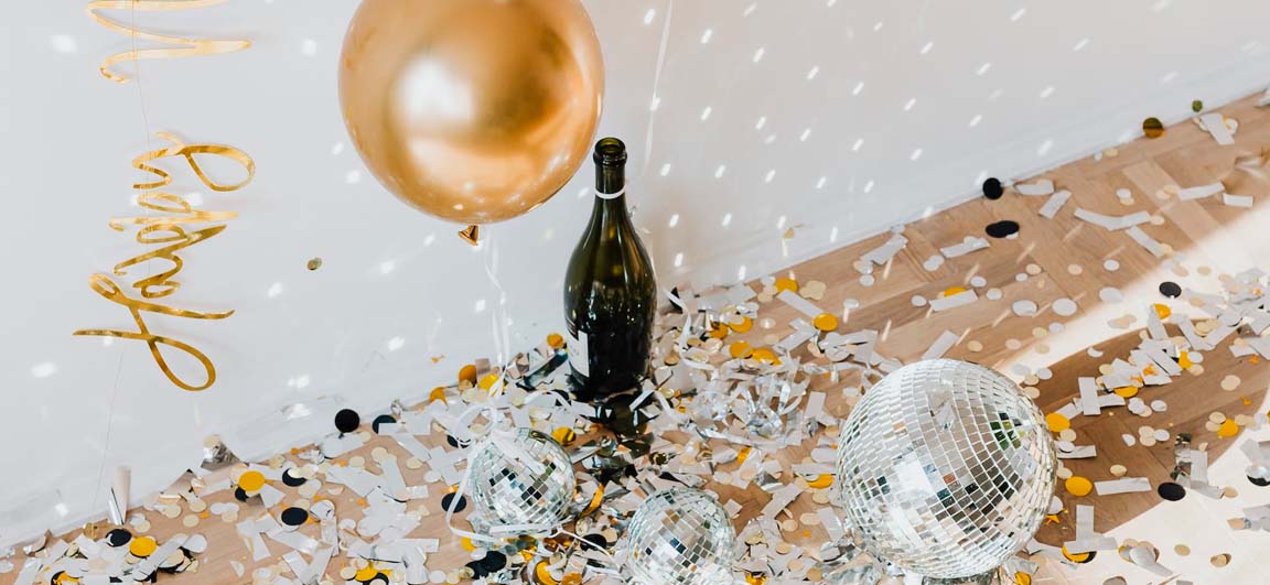 NYE Party