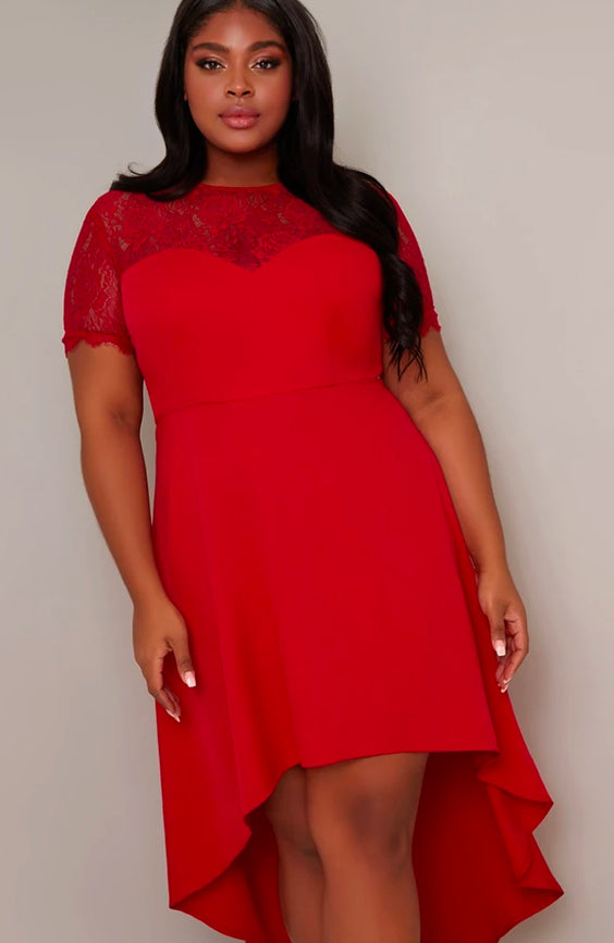 Otie Curve Dress