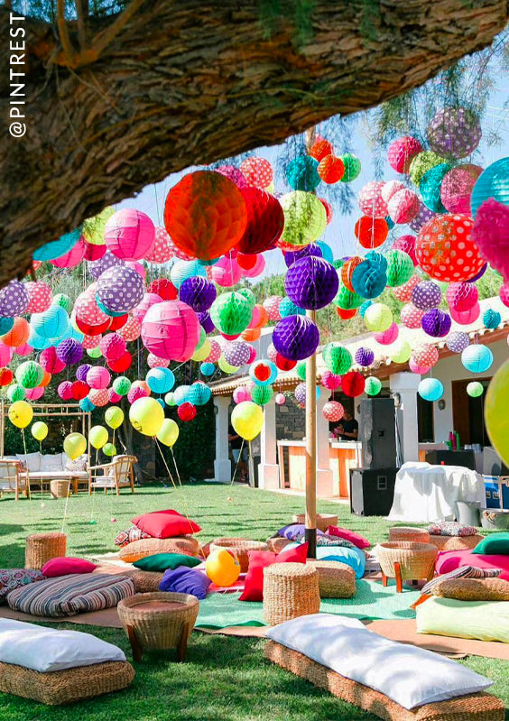 Bright Colour Theme