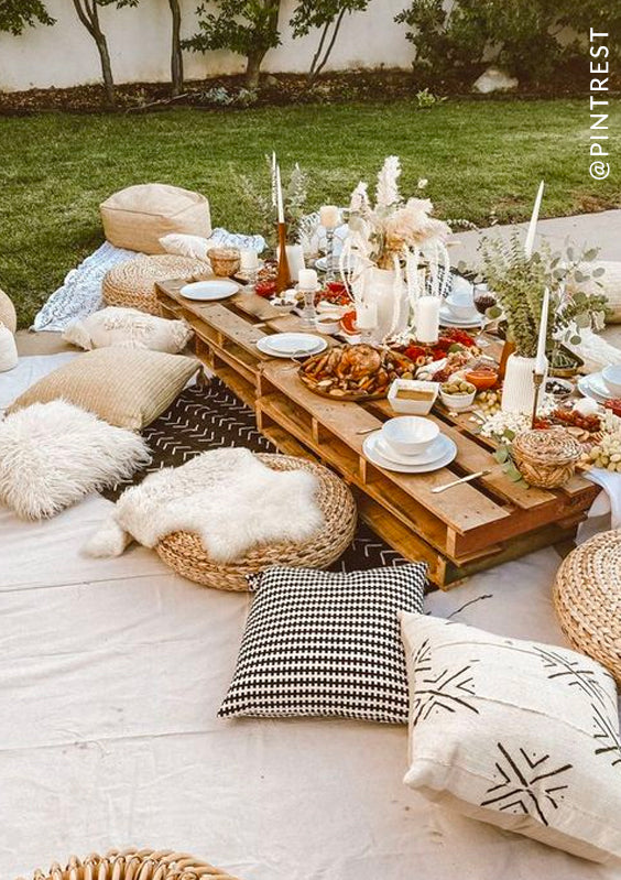 relaxing spaces