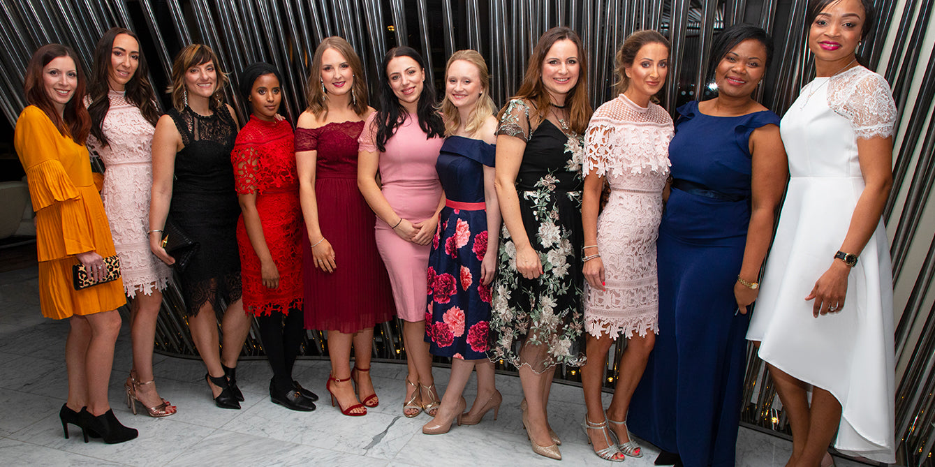 Midwife dinner2