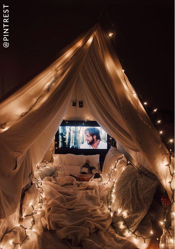 Cosy Fairy Lights