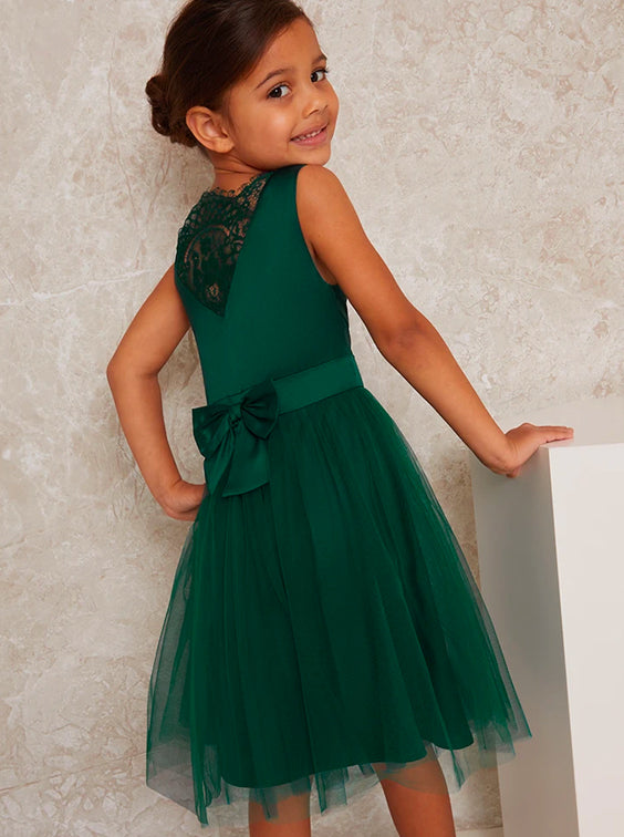 Girls Dawn Dress
