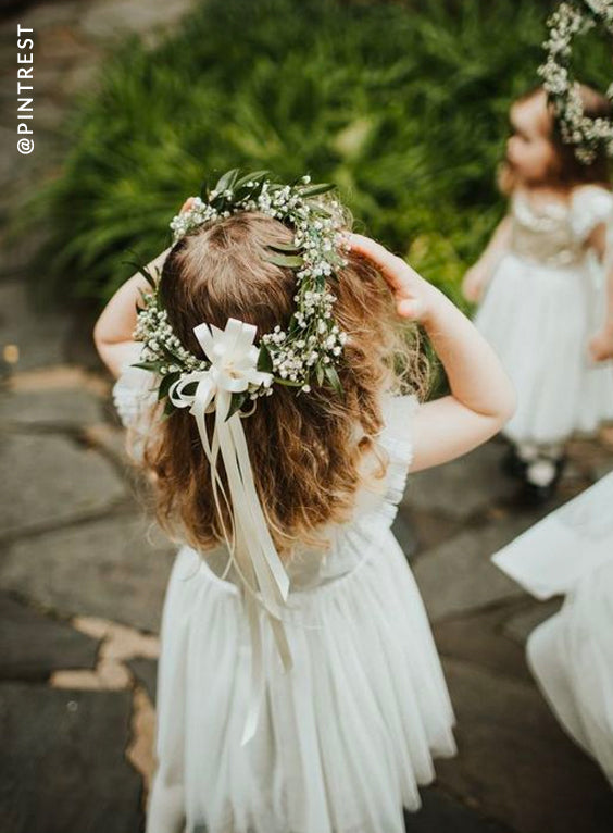 Flower Crowns