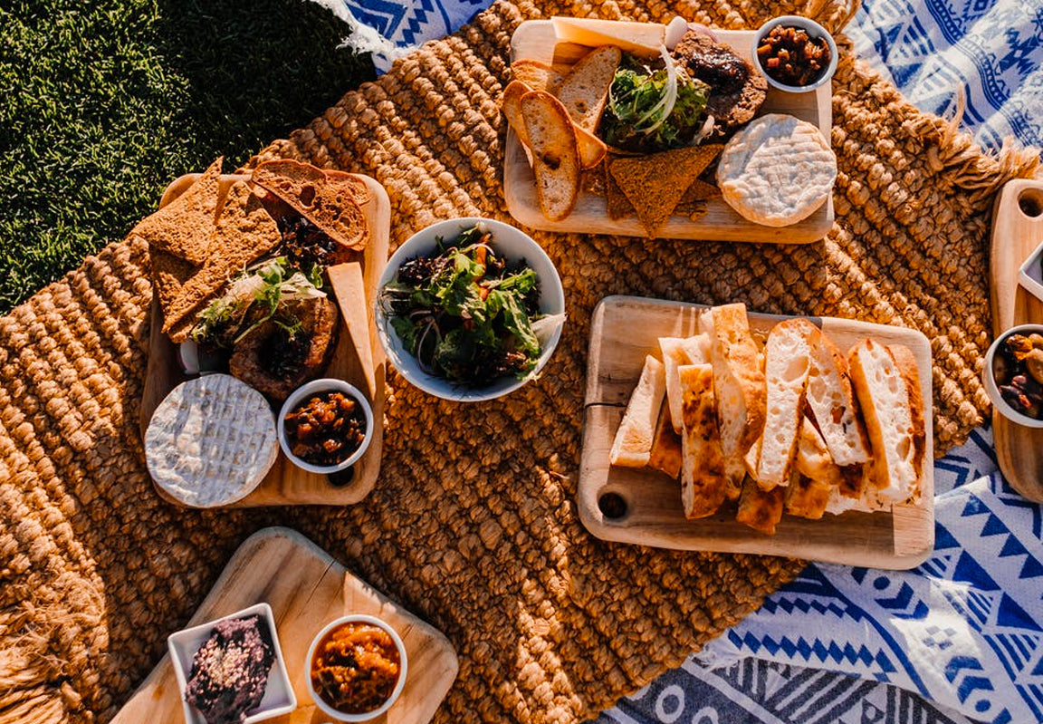 Garden Party Food Inspo