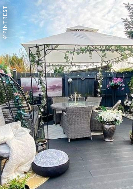 Garden Party Gazebo