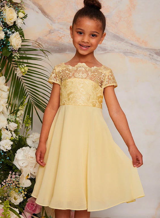 How to Dress your Flower Girls and little ones for a wedding Chi Chi London