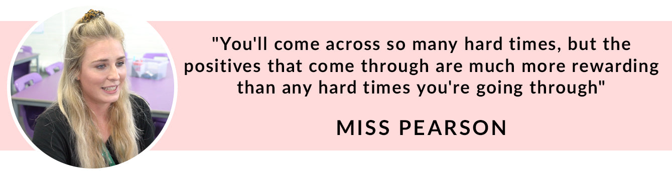 miss pearson quote