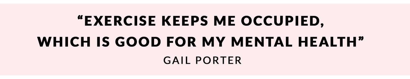 Gail Porter Quote