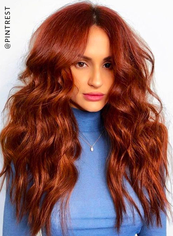 red Hair