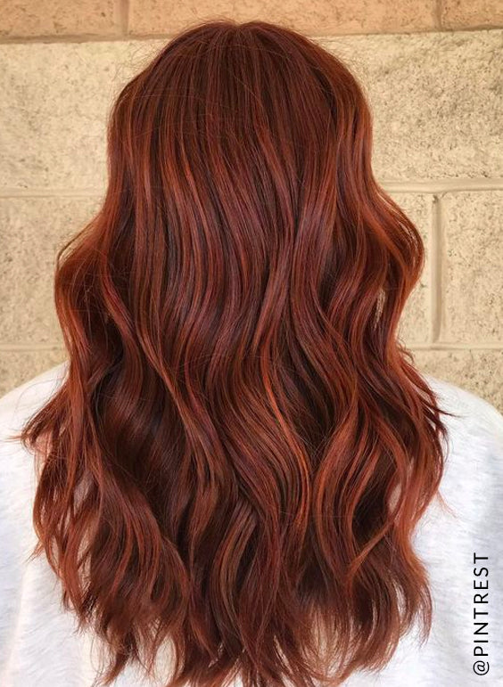Red Hair