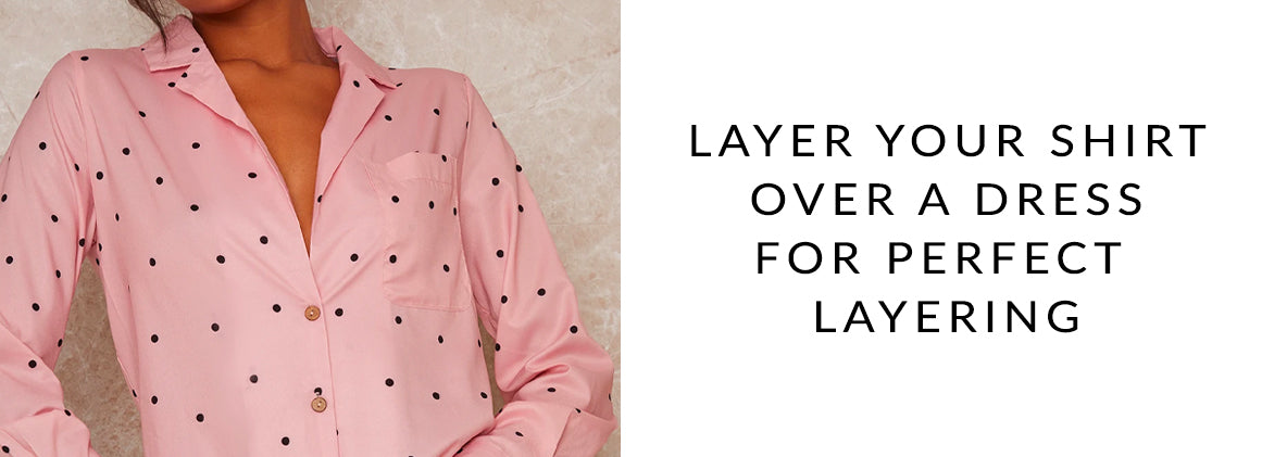 layering shirts