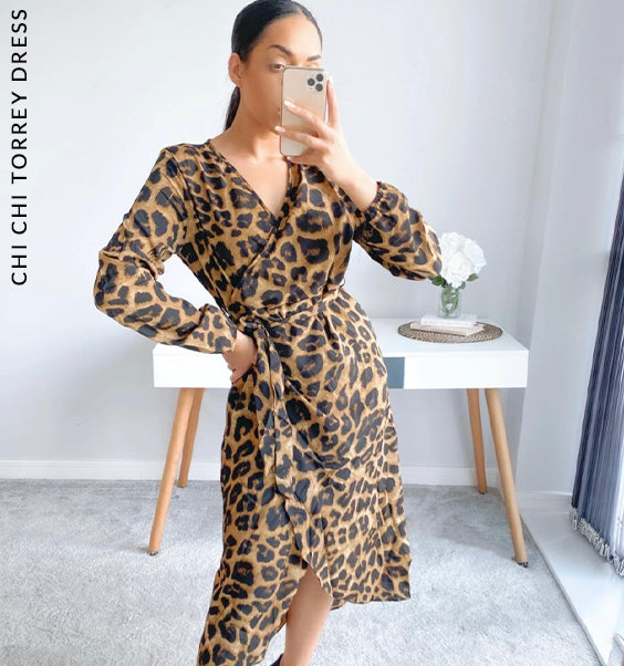 Chi Chi Loves Our fav IG style icons for winter looks Chi Chi London