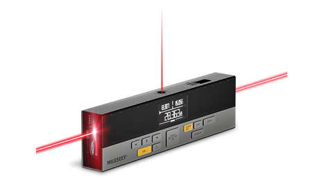 DP20 Pro bilateral laser distance meter