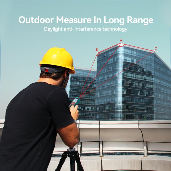 Outdoor Measure In Long Range