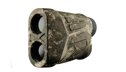Camouflage is also important when it comes to rangefinders