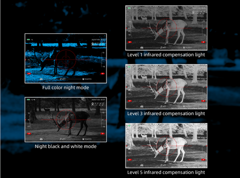night vision images