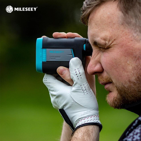 Mileseey 660 Yards Golf Laser Rangefinder