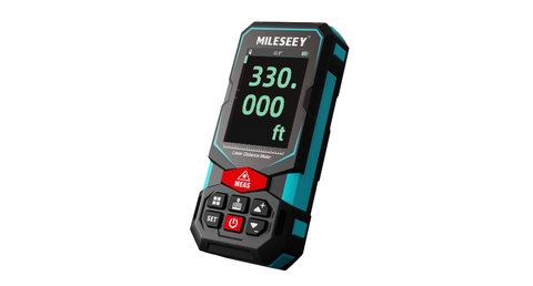 Robust OUTDOOR measuring device: S7 series (S7, S7 with viewfinder camera)