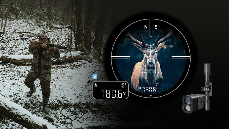 thermal hunting scope for coyote hunting