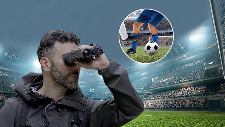 Best binoculars for 2024 football games 2018