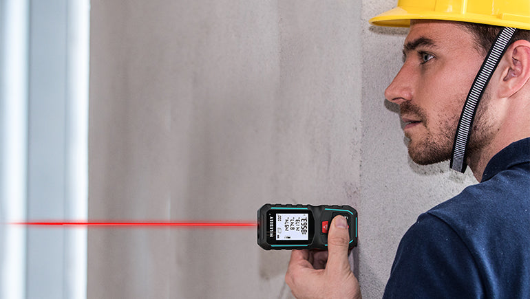 laser distance meter for measuring