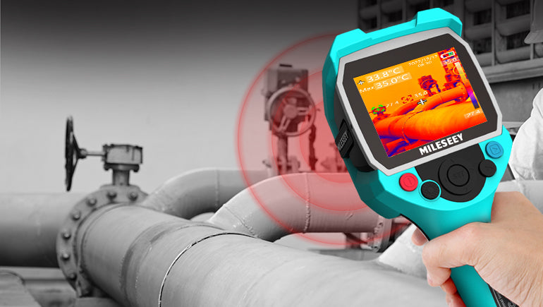 best thermal imaging camera for water leaks