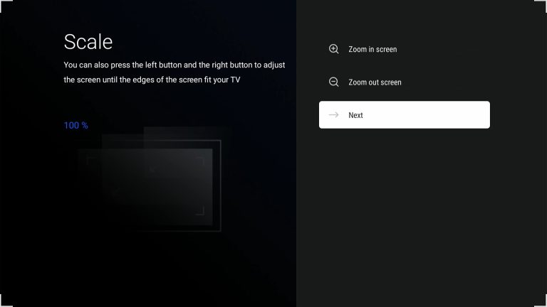 vseebox resize screen