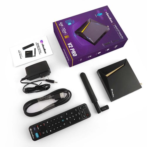 vSeeBox v2 pro whole package vSeeBox v2 pro whole package