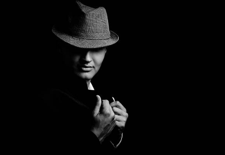 MENS TRILBY HAT